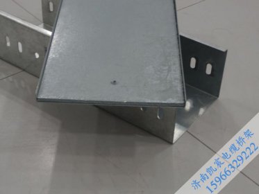 濟南電纜橋架布線常識